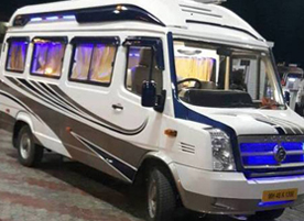 12 Seater Tempo Traveller