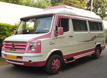 Tempo Traveller