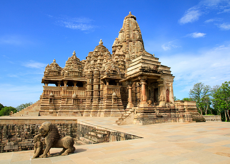 Golden Triangle Tour With Khajuraho