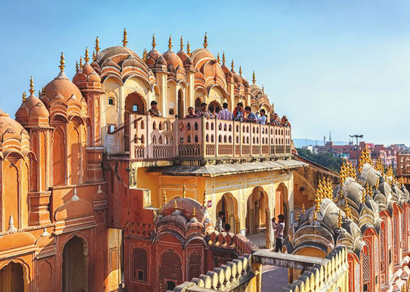 India Golden Triangle Tour Package