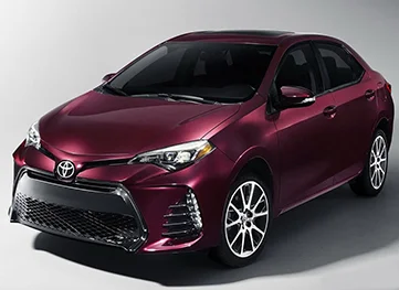 Toyota Corolla Car