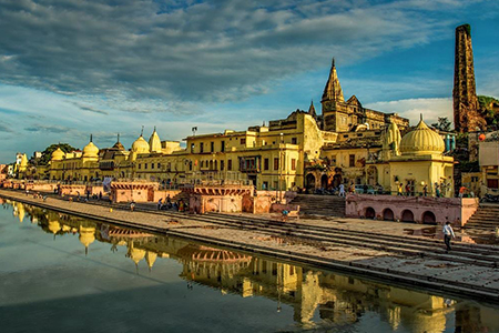 Uttar Pradesh Tour By Car