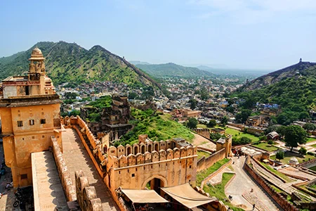 Rajasthan 4 Days Tour By Car