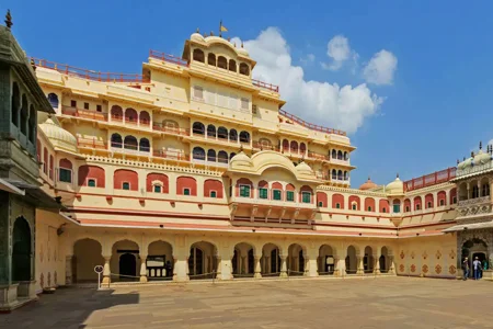 Rajasthan 5 Days Tour By Car