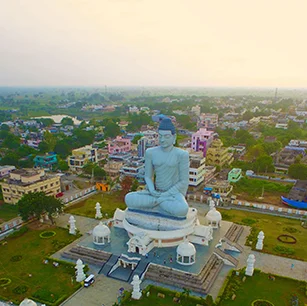 Andhra Pradesh 9 Days Tour By Car