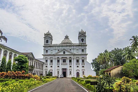 Goa 6 Days Tour By Car