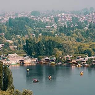 Jammu Kashmir 3 Days Tour By Car