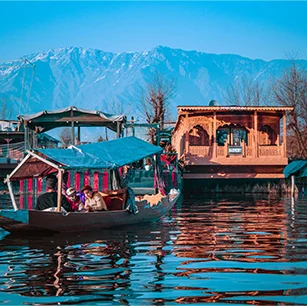 Jammu Kashmir 4 Days Tour By Car