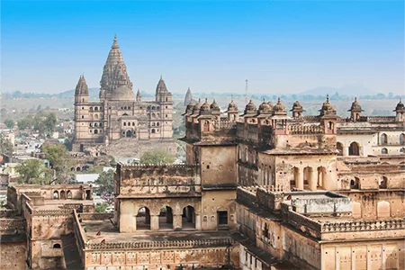 Madhya Pradesh 6 Days Tour By Car