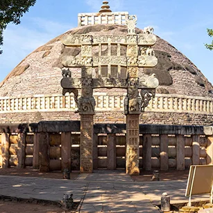 Madhya Pradesh 10 Days Tour By Car