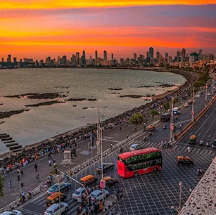 Maharashtra 4 Days Tour By Car