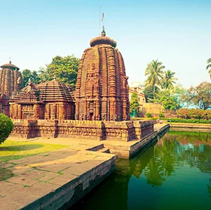 Odisha 4 Dyas Tour By Car