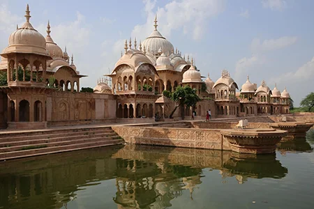 Uttar Pradesh 8 Days Tour Package