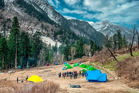 Uttarakhand 5 Days Tour By Car