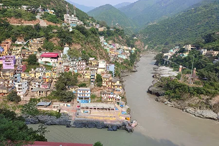 Uttarakhand 7 Days Tour By Car